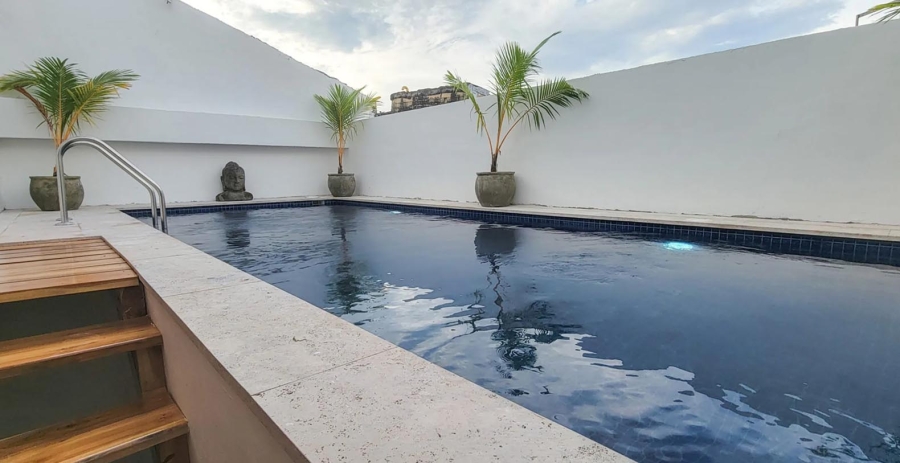 Oracle 16 Colombia Vacation Villa - Cartagena