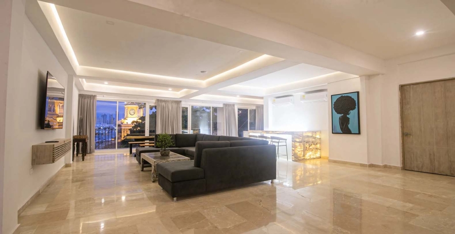 Oracle 16 Colombia Vacation Villa - Cartagena