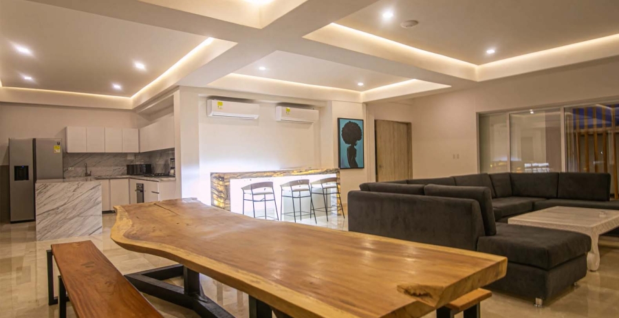 Oracle 16 Colombia Vacation Villa - Cartagena