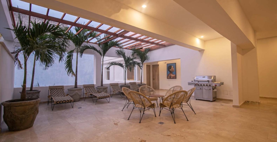 Oracle 16 Colombia Vacation Villa - Cartagena