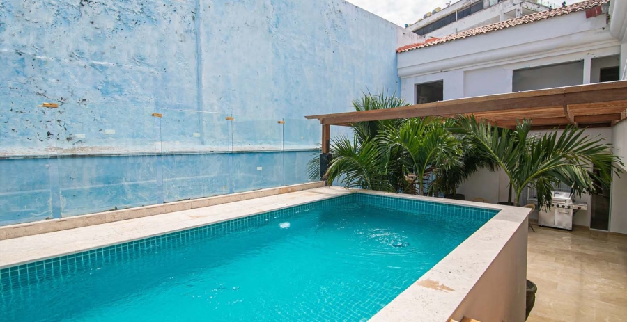 Oracle 16 Colombia Vacation Villa - Cartagena