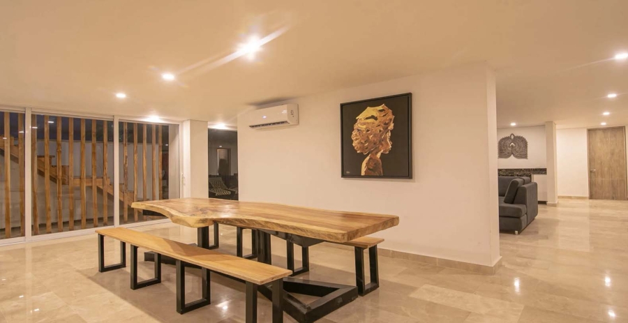 Oracle 16 Colombia Vacation Villa - Cartagena