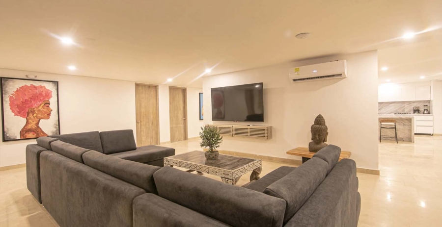 Oracle 16 Colombia Vacation Villa - Cartagena