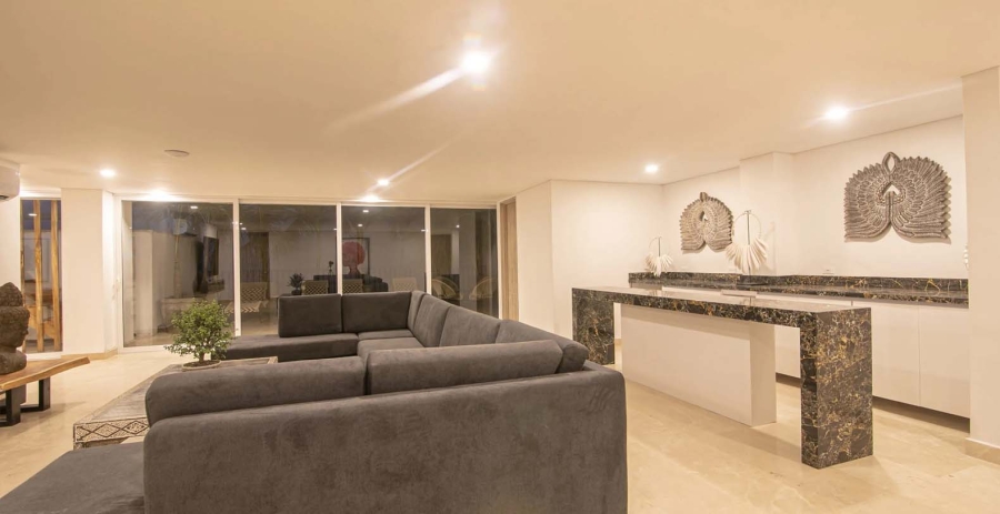 Oracle 16 Colombia Vacation Villa - Cartagena