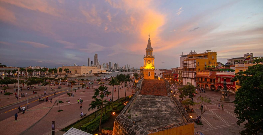 Oracle 16 Colombia Vacation Villa - Cartagena