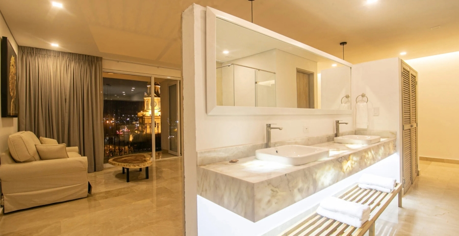 Oracle 16 Colombia Vacation Villa - Cartagena