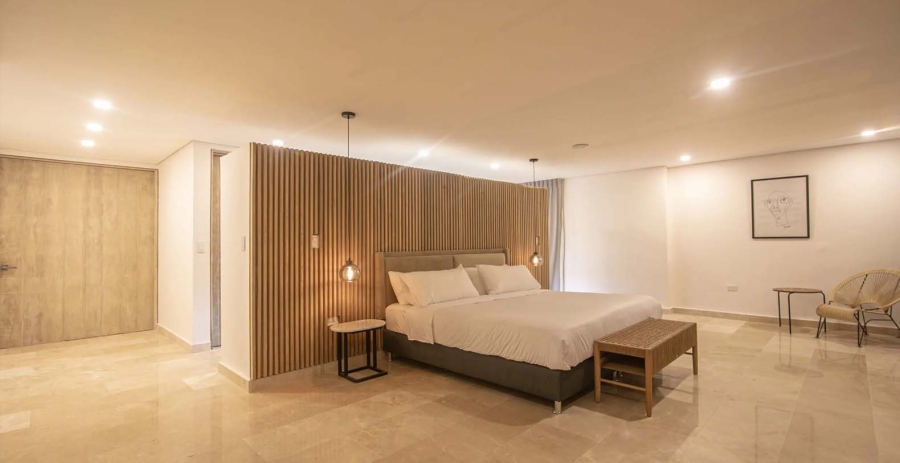 Oracle 16 Colombia Vacation Villa - Cartagena