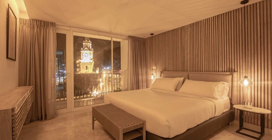 Oracle 16 Colombia Vacation Villa - Cartagena