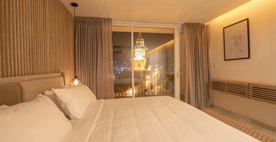 Oracle 16 Colombia Vacation Villa - Cartagena