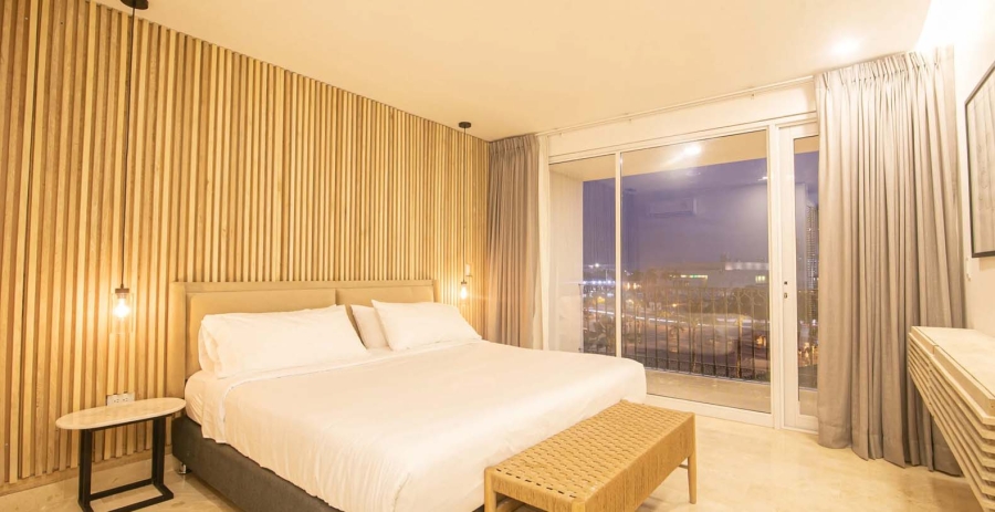 Oracle 16 Colombia Vacation Villa - Cartagena