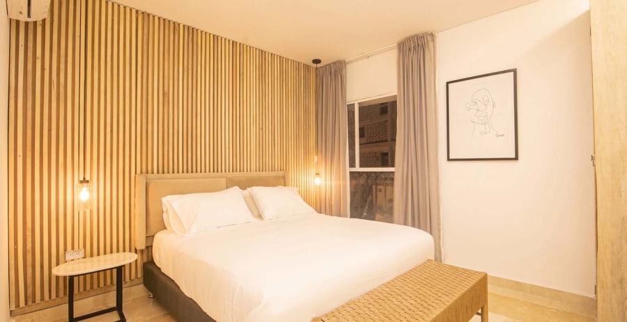 Oracle 16 Colombia Vacation Villa - Cartagena