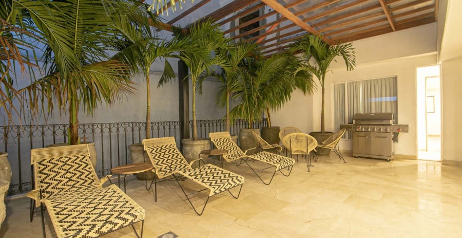 Oracle 16 Colombia Vacation Villa - Cartagena