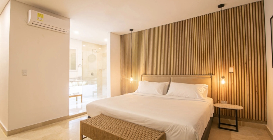 Oracle 16 Colombia Vacation Villa - Cartagena