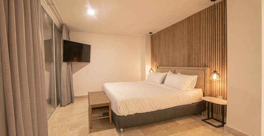 Oracle 16 Colombia Vacation Villa - Cartagena