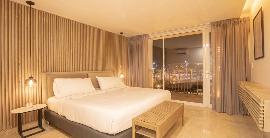 Oracle 16 Colombia Vacation Villa - Cartagena