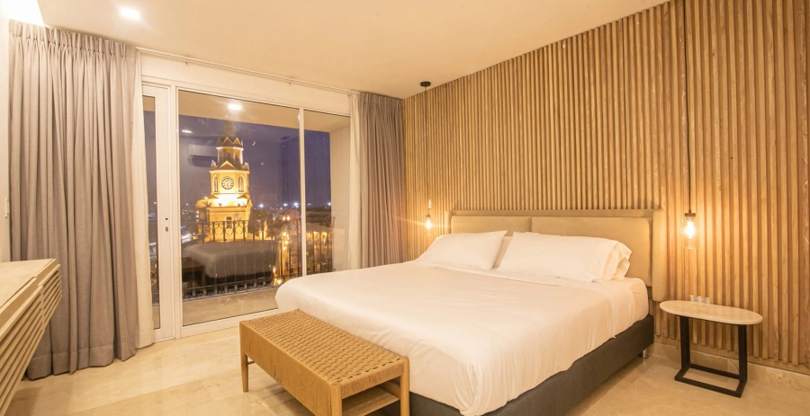 Oracle 16 Colombia Vacation Villa - Cartagena