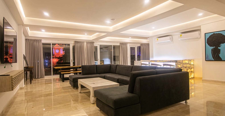 Oracle 16 Colombia Vacation Villa - Cartagena