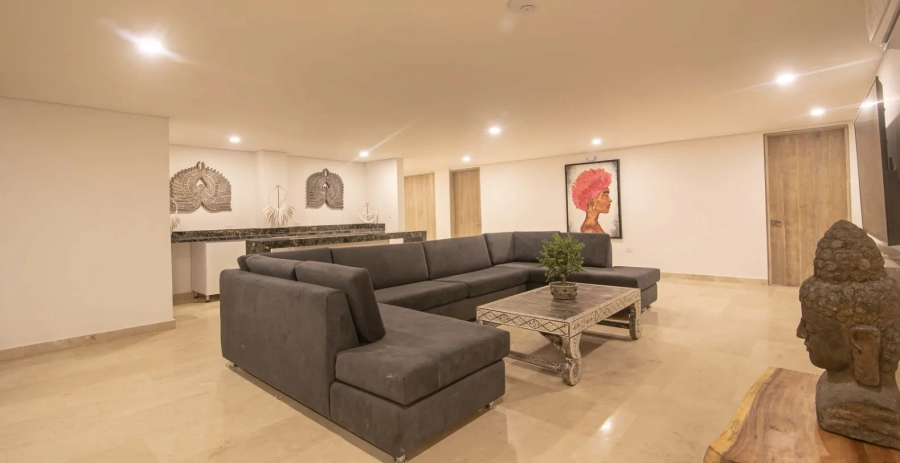 Oracle 16  Vacation Villa - Colombia