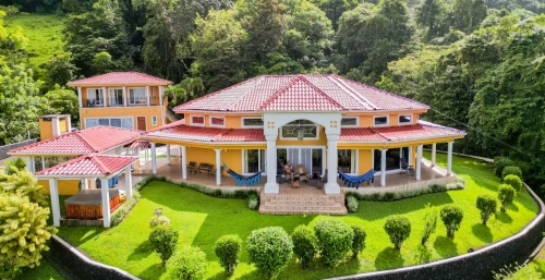 Arenal Springs Costa Rica Villa Rentals