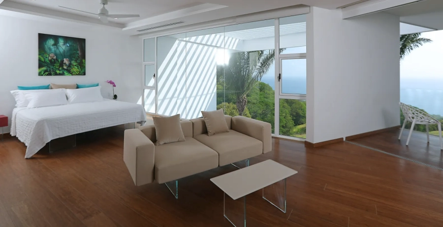 Azul Y Verde Guanacaste Vacation Villa - Costa Rica