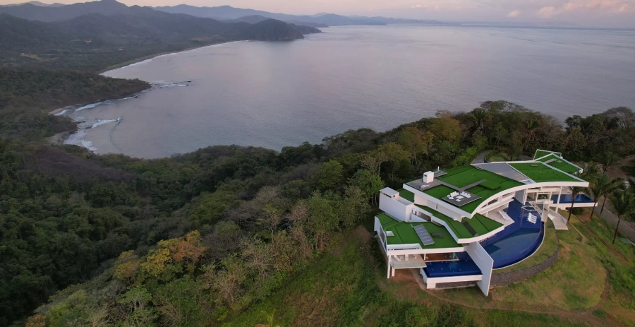 Azul Y Verde Guanacaste Vacation Villa - Costa Rica