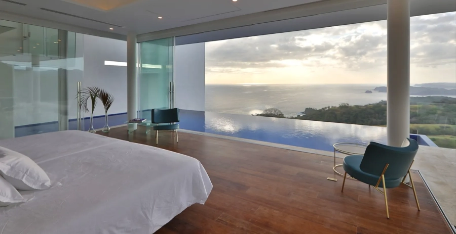 Azul Y Verde Guanacaste Vacation Villa - Costa Rica