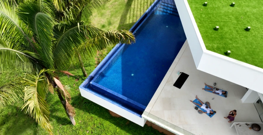 Azul Y Verde Guanacaste Vacation Villa - Costa Rica