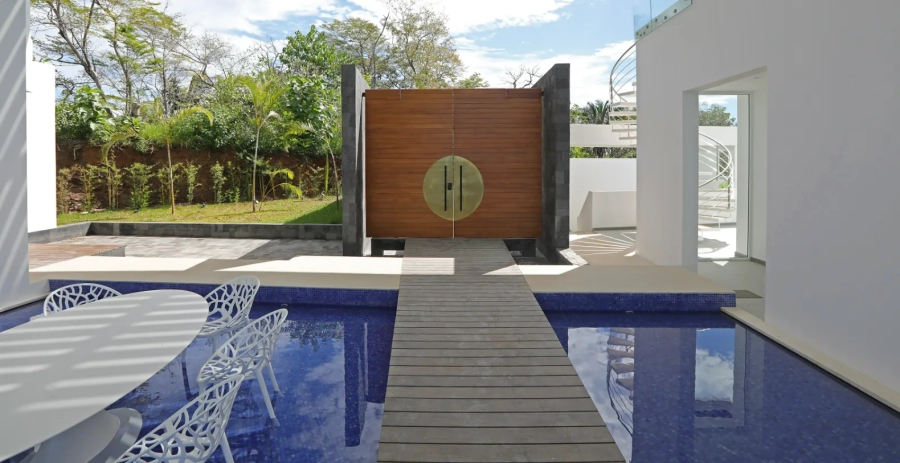Azul Y Verde Guanacaste Vacation Villa - Costa Rica
