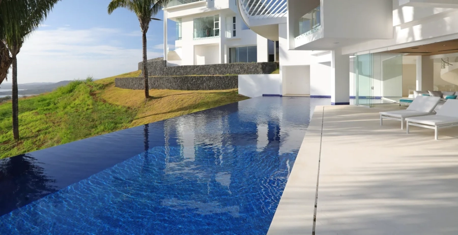 Azul Y Verde Guanacaste Vacation Villa - Costa Rica