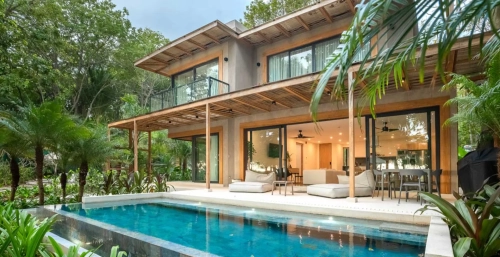 Beachfront Villa Costa Rica Villa Rentals