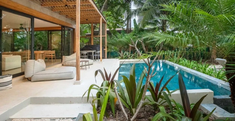 Beachfront Villa Puntarenas Vacation Villa - Costa Rica