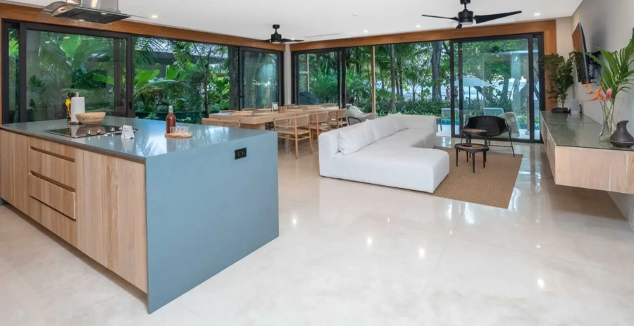 Beachfront Villa Puntarenas Vacation Villa - Costa Rica