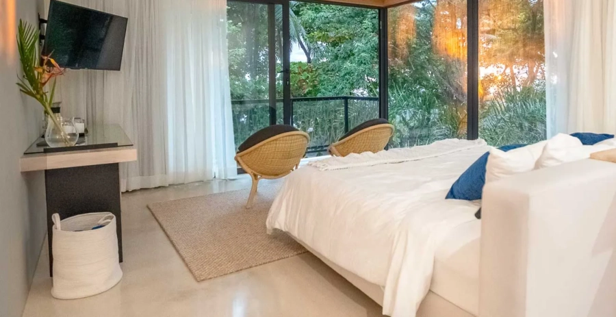 Beachfront Villa Puntarenas Vacation Villa - Costa Rica
