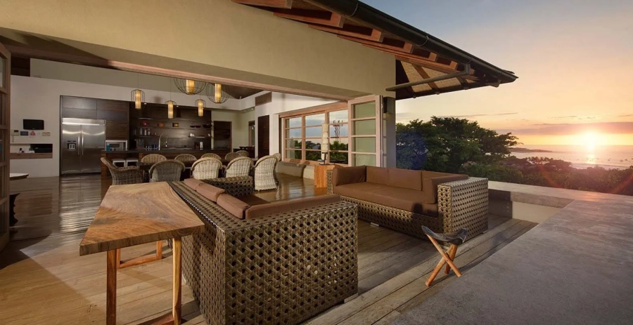 Casa Alang Alang  Vacation Villa - Costa Rica