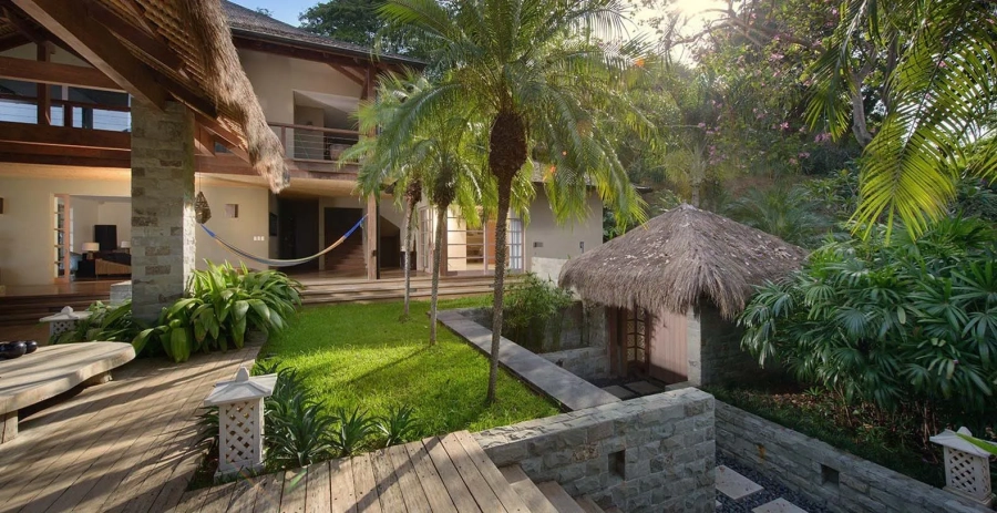 Casa Alang Alang  Vacation Villa - Costa Rica