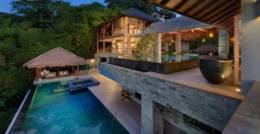 Casa Alang Alang  Vacation Villa - Costa Rica