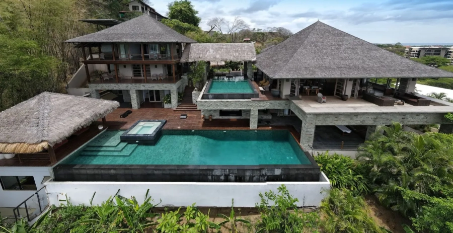 Casa Alang Alang  Vacation Villa - Costa Rica