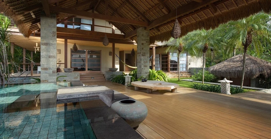 Casa Alang Alang  Vacation Villa - Costa Rica