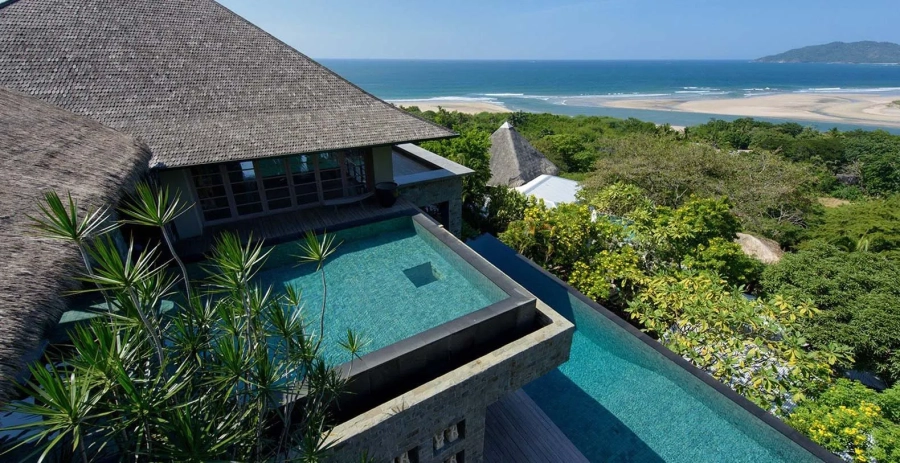 Casa Alang Alang  Vacation Villa - Costa Rica