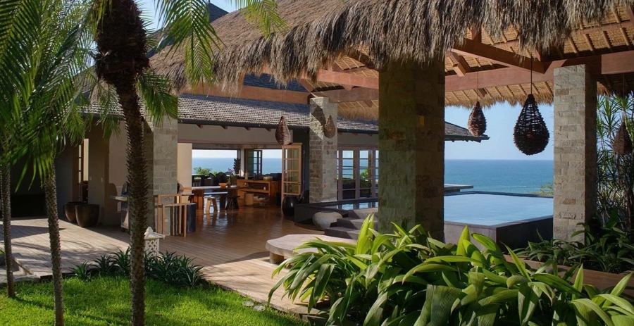 Casa Alang Alang  Vacation Villa - Costa Rica