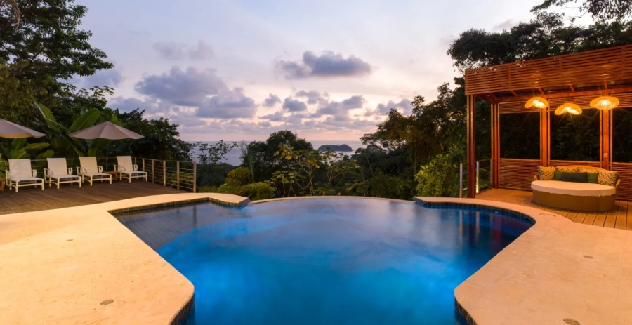 Casa Anjali Puntarenas Vacation Villa - Costa Rica