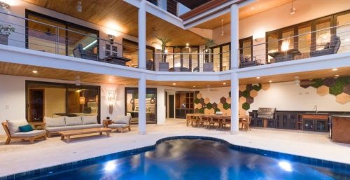 Casa Anjali Costa Rica Villa Rentals