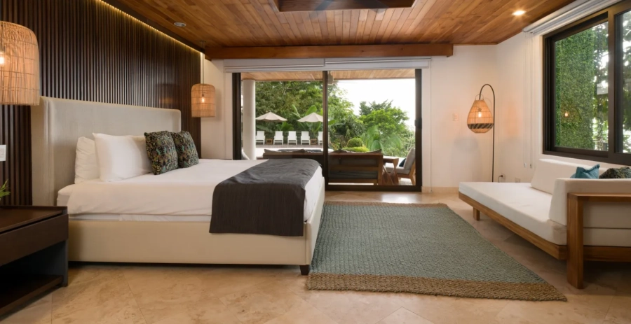 Casa Anjali Puntarenas Vacation Villa - Costa Rica