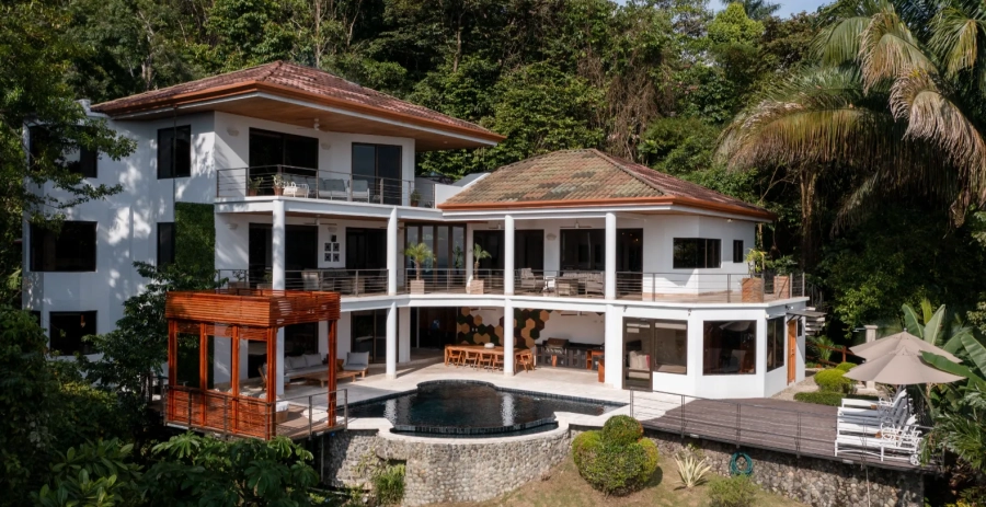Casa Anjali Puntarenas Vacation Villa - Costa Rica
