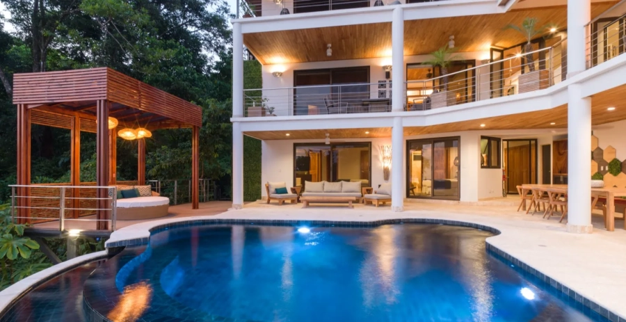 Casa Anjali Puntarenas Vacation Villa - Costa Rica