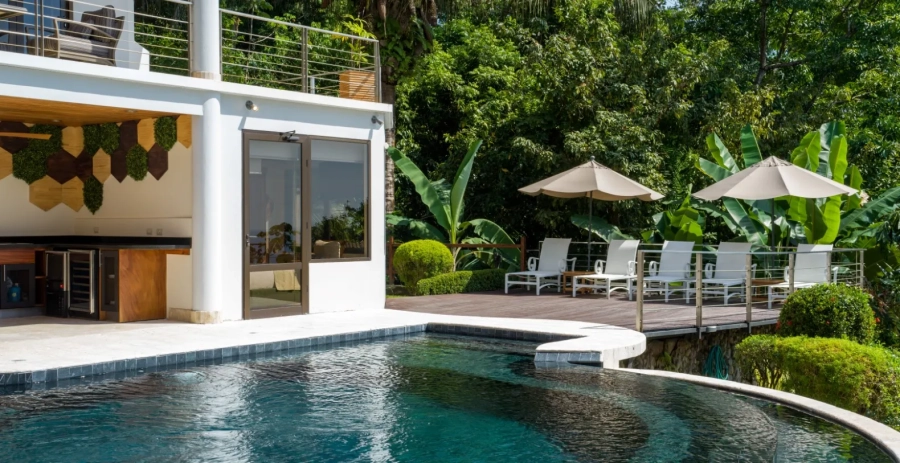 Casa Anjali Puntarenas Vacation Villa - Costa Rica