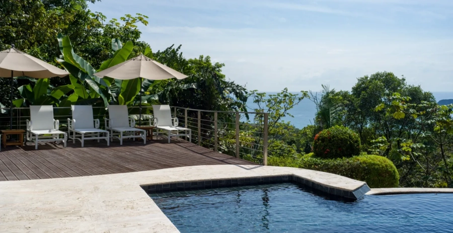 Casa Anjali Puntarenas Vacation Villa - Costa Rica