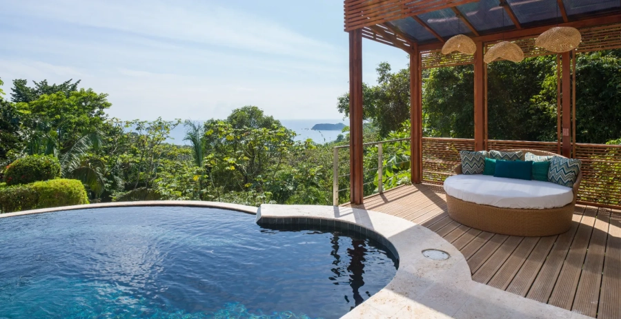 Casa Anjali Puntarenas Vacation Villa - Costa Rica