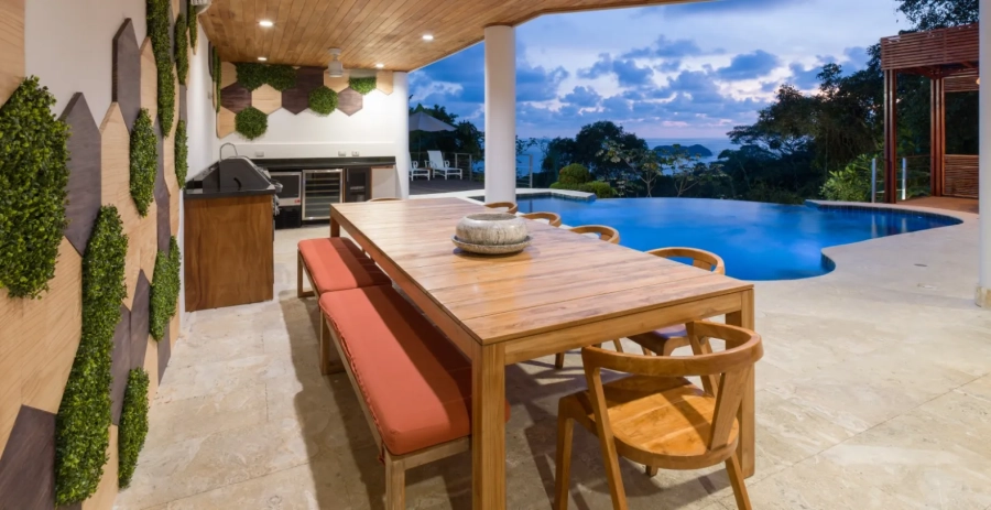 Casa Anjali Puntarenas Vacation Villa - Costa Rica