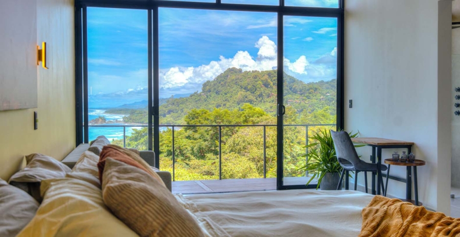 Casa B Costa Rica Vacation Villa - Dominical